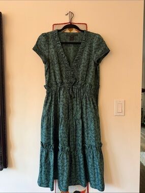 “Marc Jacob’s” Vintage MIDI Silk  Dress 👗